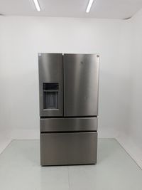 Geladeira Electrolux Dm91x Frost Free Inverter 540l French Door