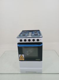 Fogao Esmaltec 4120 4 Bocas Ideal Pop Acendimento Manual - Branco