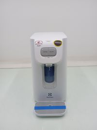 Purificador Electrolux Pc01b Com Compressor - Branco