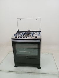 Fogao Dako Magister 5 Bocas - Inox