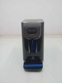 Purificador Electrolux Pc01x Com Compressor - Cinza