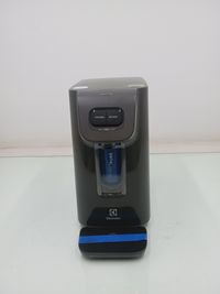 Purificador Electrolux Pc01x Com Compressor - Cinza