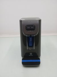 Purificador Electrolux Pc01x Com Compressor - Cinza