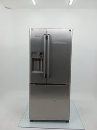 Geladeira Electrolux Dm86x Frost Free Inverter 538l Efficient 3 Portas - Inox