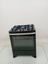 Fogao Electrolux Fe5gp 5 Bocas Mesa De Vidro Perfectcook - Preto