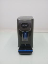 Purificador Electrolux Pc01x Com Compressor - Cinza