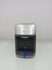 Purificador Electrolux Ph41x Com Compressor Agua Quente E Fria Painel Digital - Cinza