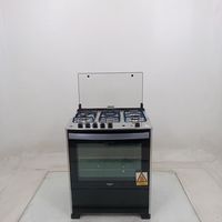 Fogao Dako Magister 5 Bocas - Inox