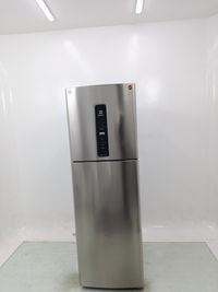 Geladeira Electrolux If45s Frost Free Inverter 410l Duplex - Inox Look