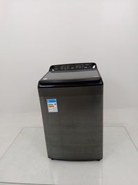 Lavadora Panasonic Antibacteria 18kg - Titanio