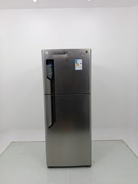 Geladeira Electrolux Tf55s - Geladeira Electrolux Tf55s-220 V-platinum - Platinum