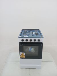 Fogao Esmaltec 4120 4 Bocas Ideal Pop Acendimento Manual - Branco
