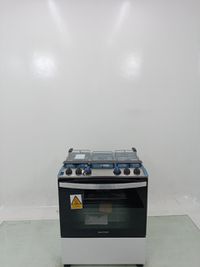 Fogao Brastemp Bfs5ndb 5 Bocas - Branco