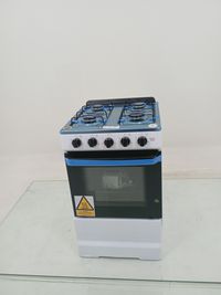 Fogao Esmaltec 4120 4 Bocas Ideal Pop Acendimento Manual - Branco