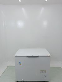 Freezer Electrolux Hi330 Horizontal Cycle Defrost 314l Inverter - Branco