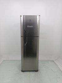 Geladeira Electrolux Dfx44 - Geladeira Electrolux Dfx44-220 V-inox - Inox