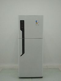 Geladeira Electrolux Tf70 Frost Free 431l Duplex - Branco