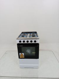 Fogao Esmaltec 4120 4 Bocas Ideal Pop Acendimento Manual - Branco