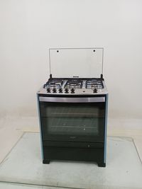 Fogao Dako Magister 5 Bocas - Inox