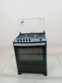 Fogao Dako Magister 5 Bocas - Inox