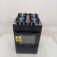 Fogao Itatiaia Electra Glass Plus 4q Pto - Preto