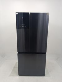 Geladeira Electrolux Im8b - Geladeira Electrolux Im8b-127 V-preto - Preto