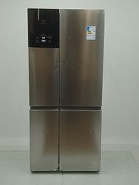 Geladeira Electrolux Iq8s Frost Free 581l Experience Com Flexispace 4 Portas - Platinum