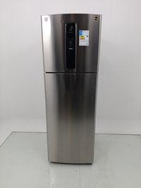 Geladeira Electrolux If43s Frost Free 390l Duplex