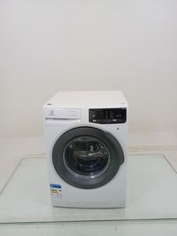 Lavadora Electrolux Lfe11 Frontal 11kg Inverter Com Agua Quente - Branco