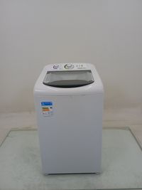 Lavadora Consul  Cwh12bb 12 Kg Automatica Consul - Branco