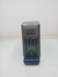 Purificador Electrolux Pc01x Com Compressor - Grafite