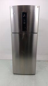Geladeira Electrolux It70s Frost Free Inverter 480l Duplex - Inox Look