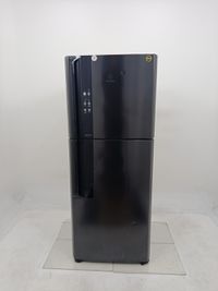 Geladeira Electrolux If55b - Geladeira Electrolux If55b-220 V-preto - Preto