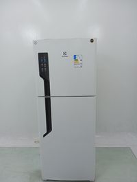 Geladeira Electrolux Tf55 Frost Free 431l Duplex - Branco