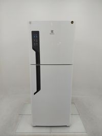 Geladeira Electrolux Tf55 Frost Free 431l Duplex - Branco
