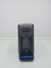 Purificador Electrolux Pc01x Com Compressor - Cinza