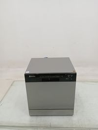Lava Loucas Electrolux Ls08e 8 Servicos - Inox