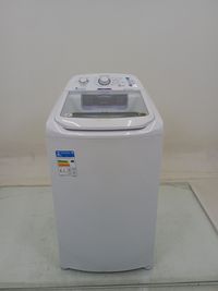 Lavadora Electrolux Lac09 - Lavadora Electrolux Lac09-220 V-branco - Branco