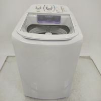 Lavadora Electrolux Lac12 Turbo Economia Cesto Inox - Branco
