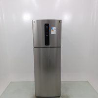 Geladeira Electrolux If43s Frost Free 390l Duplex - Inox
