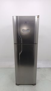 Geladeira Electrolux Dfx44 - Geladeira Electrolux Dfx44-220 V-inox - Inox
