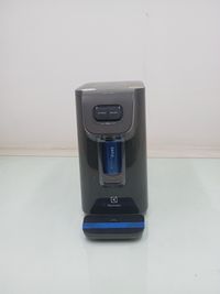 Purificador Electrolux Pc01x Com Compressor - Grafite