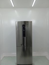 Geladeira Electrolux Ib7s Frost Free Inverter 490l Inverse - Inox Look