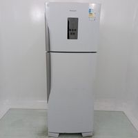 Geladeira Panasonic 483l Frost Free 2 Portas C/ Tecnologia Inverter E Sistema Anti-bacteria - Branco