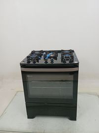 Fogao Electrolux Fe5gb 5 Bocas Mesa De Vidro Perfectcook - Preto