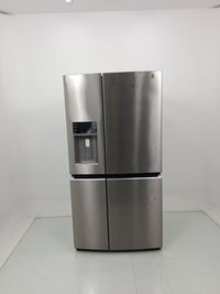 Geladeira Electrolux Dq90x Frost Free Inverter 585l Multidoor - Inox
