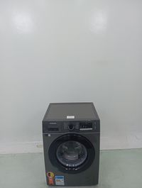 Lavadora Samsung Digital Ww11t Inox 11kg - Inox