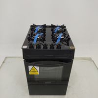 Fogao Itatiaia Electra Glass Plus 4q Pto - Preto