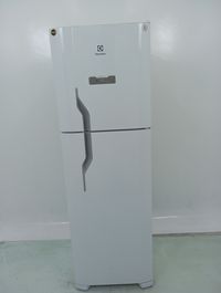 Geladeira Electrolux Dfn44 Frost Free 400l Duplex - Branco