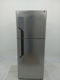 Geladeira Electrolux Tf55s - Geladeira Electrolux Tf55s-220 V-platinum - Platinum